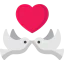 Love birds 图标 64x64