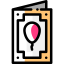 Invitation icon 64x64
