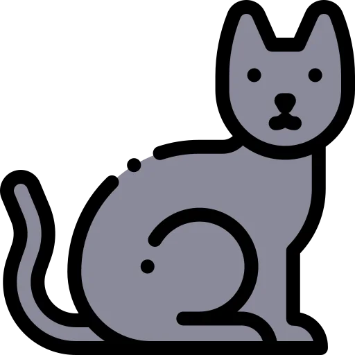 Cat icon