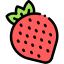 Strawberry Ikona 64x64