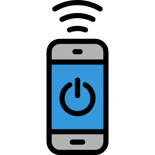 Smartphone icon