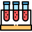 Blood test icon 64x64