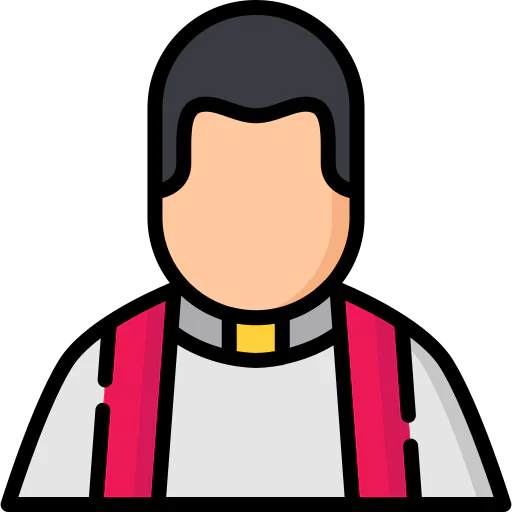 Priest icon
