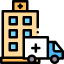 Hospital icon 64x64