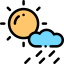 Weather icon 64x64