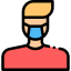 Mask icon 64x64