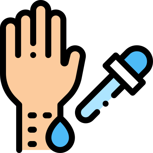 Test icon
