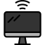 Monitor icon 64x64