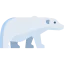 Polar bear icon 64x64