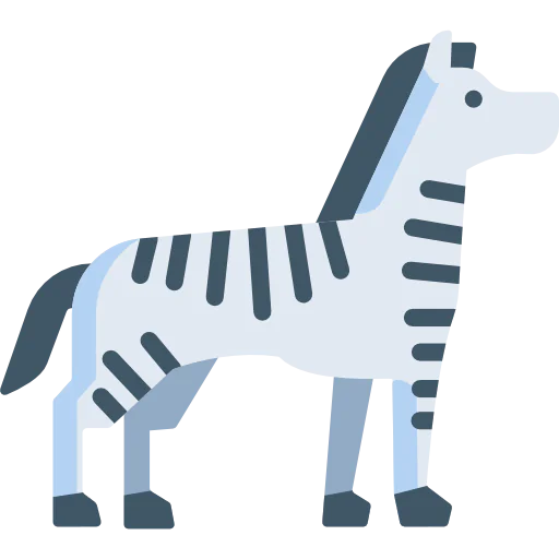Zebra icon