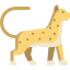 Cheetah icon 64x64