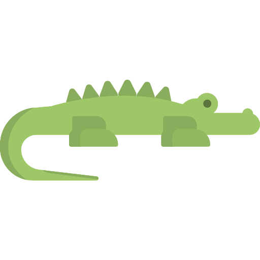 Crocodile icon