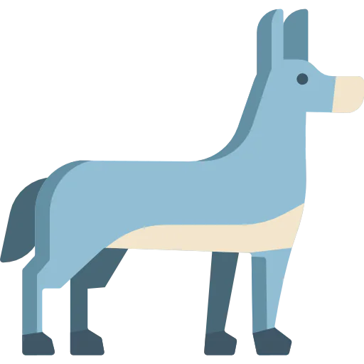Donkey icon
