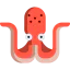 Octopus icon 64x64