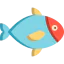 Fish icon 64x64