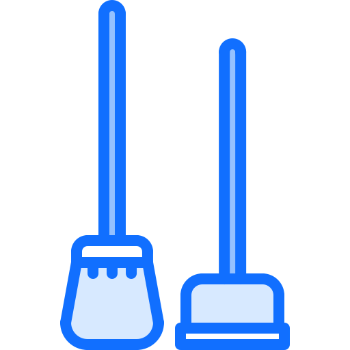 Broom icon
