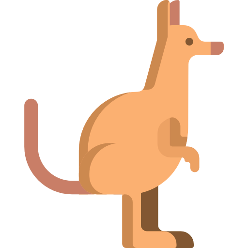Kangaroo icon