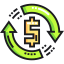 Money exchange Symbol 64x64