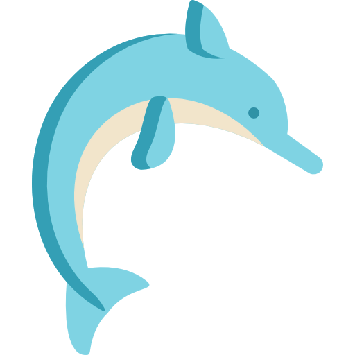 Dolphin icon