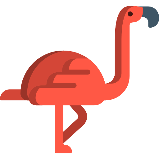 Flamingo icon