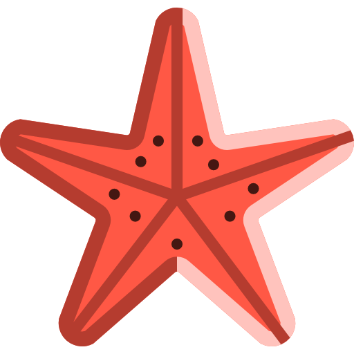 Starfish icon