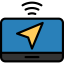 Laptop icon 64x64