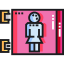 Toilet icon 64x64