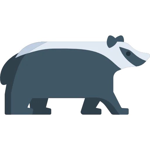 Badger icon