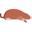 Mole icon 64x64