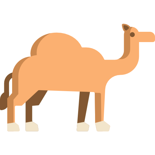 Camel icon