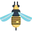 Bee icon 64x64