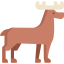 Deer icône 64x64