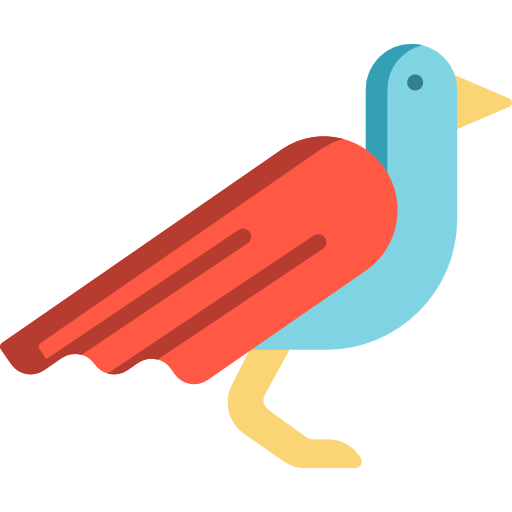 Bird icon