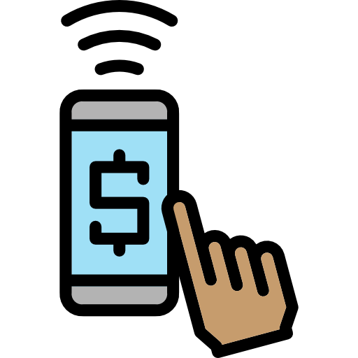Smartphone icon