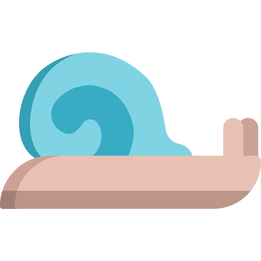Snail icon