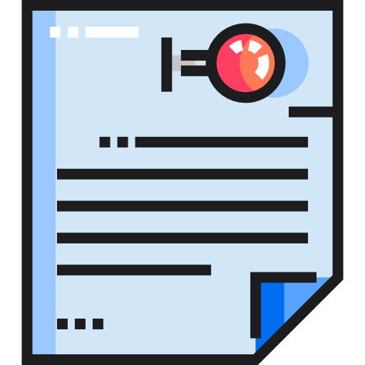 Paper note Ikona