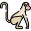 Monkey Symbol 64x64