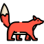 Fox icon 64x64