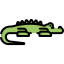 Crocodile icon 64x64