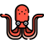 Octopus icon 64x64