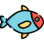 Fish icon 64x64