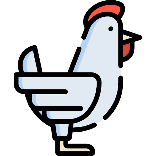Hen icon