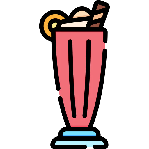 Milkshake icon