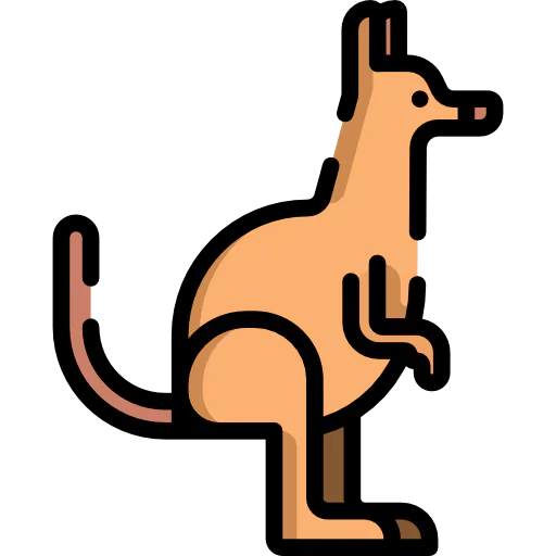 Kangaroo icon