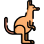 Kangaroo icon 64x64
