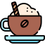 Cappuccino icon 64x64