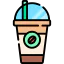 Кофе со льдом иконка 64x64