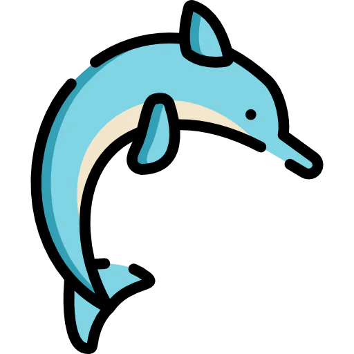 Dolphin icon
