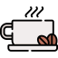 Coffee cup icon 64x64