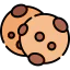 Cookies icon 64x64